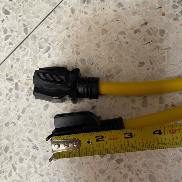 Xuanhua XN-620R 2 way splitter heavy duty 3 feet cord - Picture 7 of 8